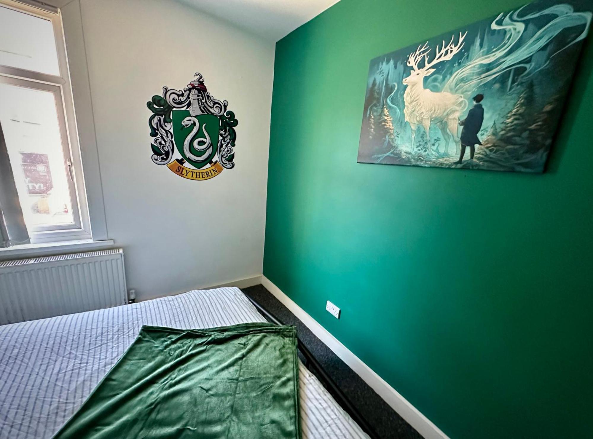 Wizards Corner Spacious 3 Bed Near Watford Junction Exterior foto