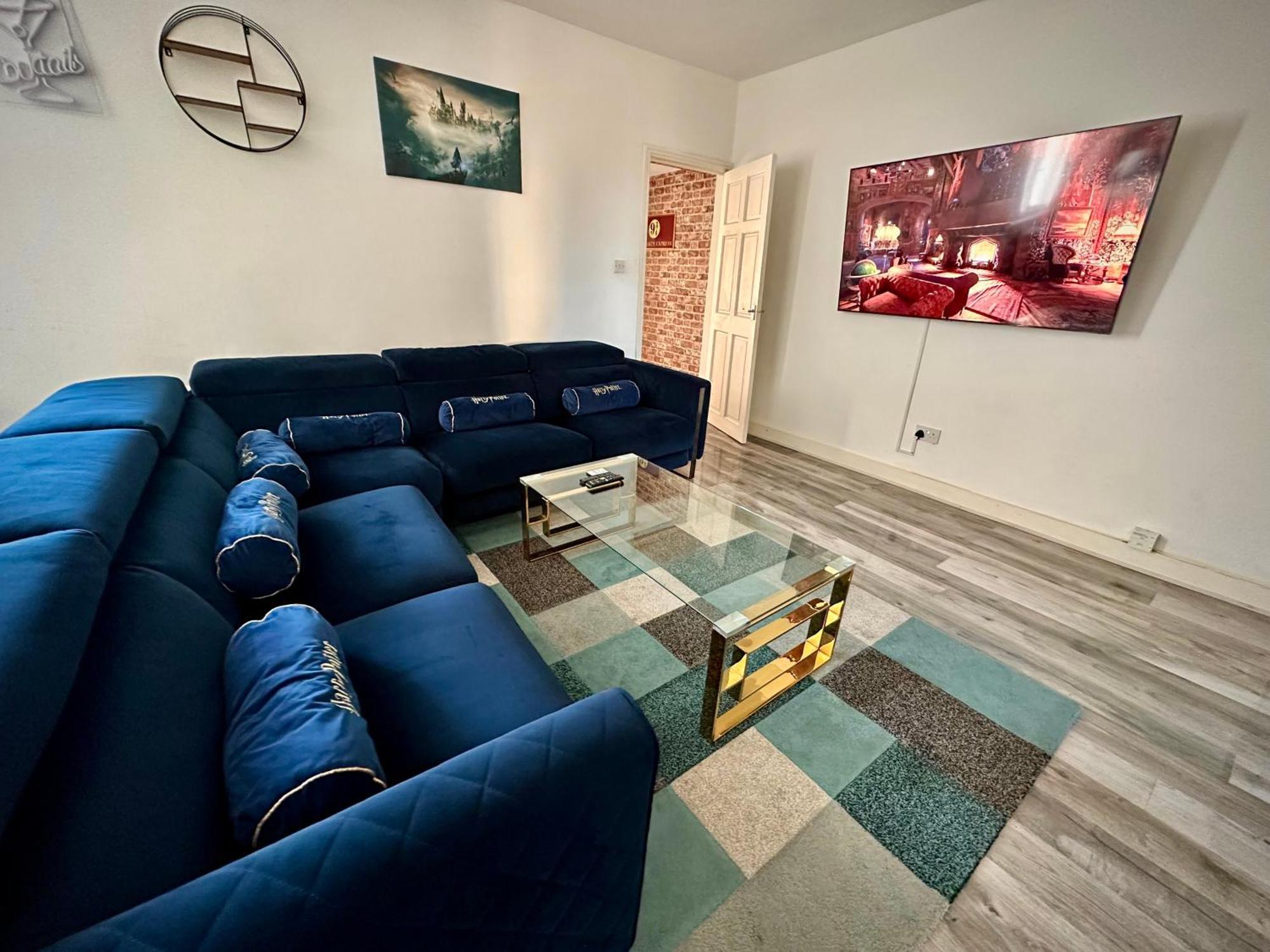 Wizards Corner Spacious 3 Bed Near Watford Junction Exterior foto