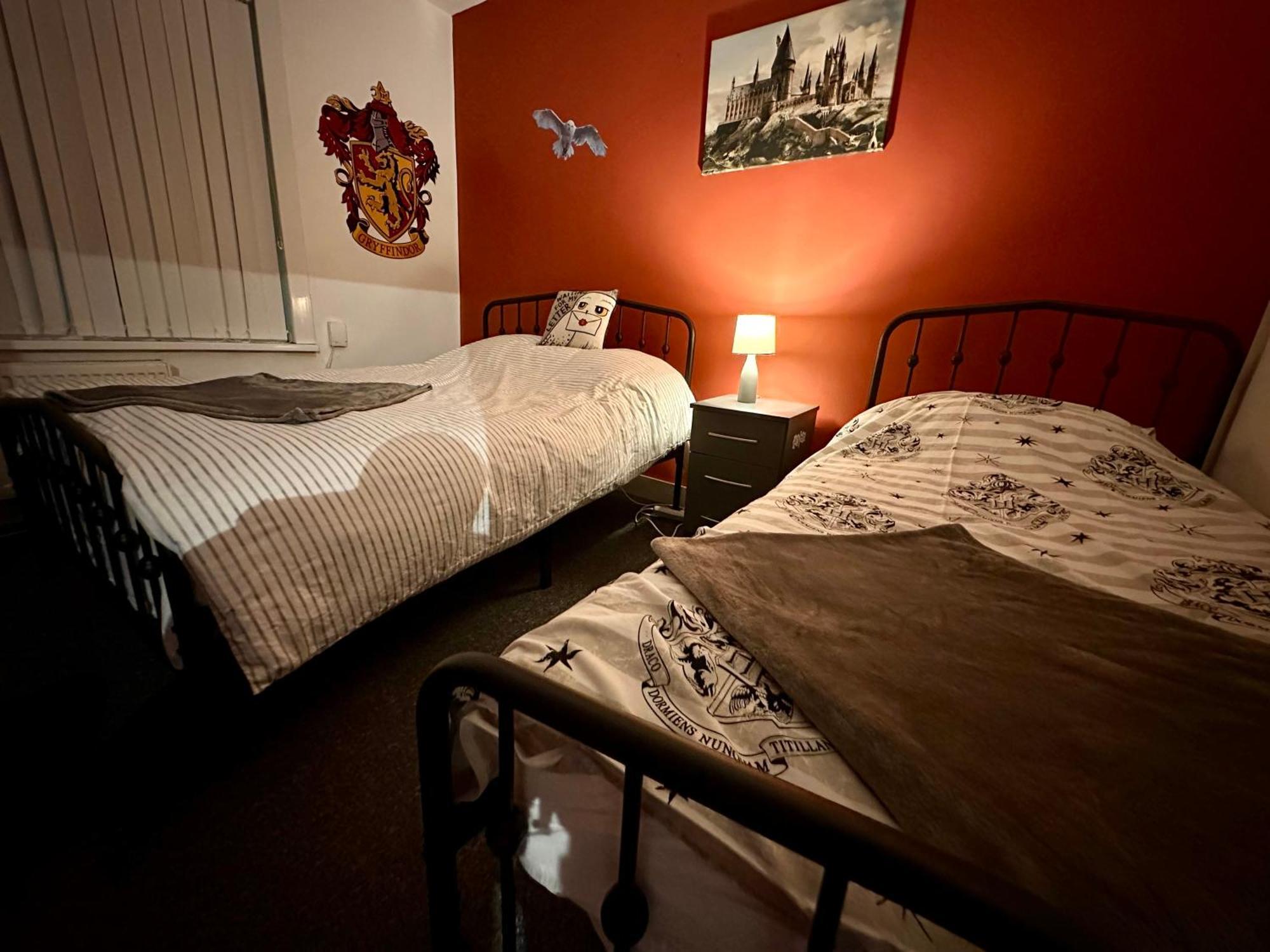 Wizards Corner Spacious 3 Bed Near Watford Junction Exterior foto