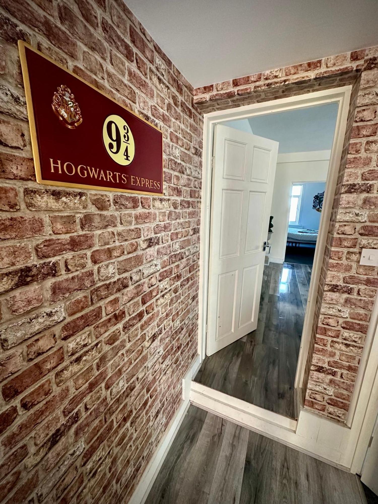 Wizards Corner Spacious 3 Bed Near Watford Junction Exterior foto